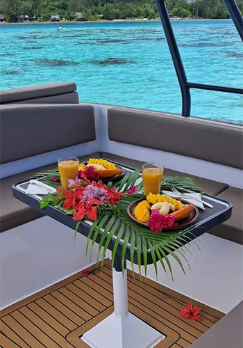 Snorkeling & Breakfast Tour